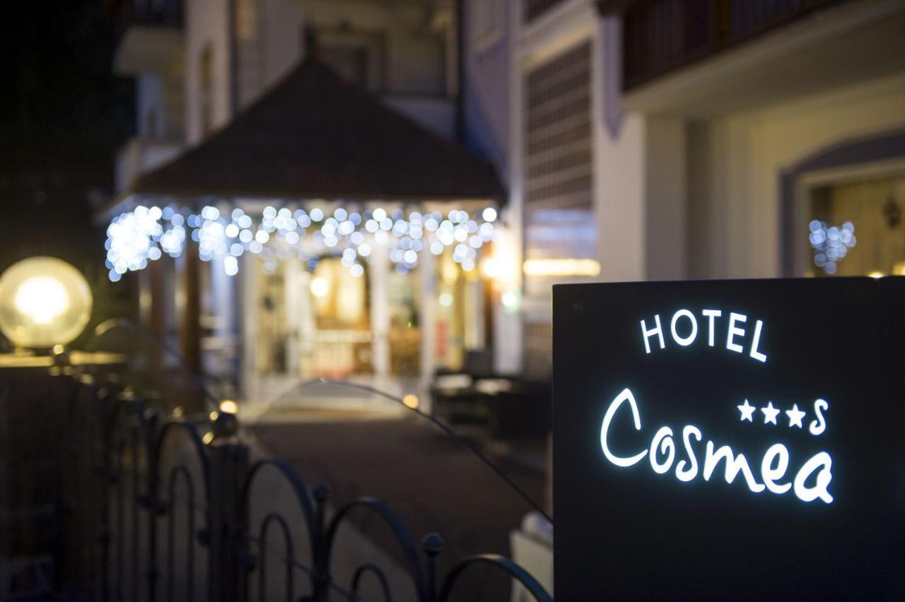 Hotel Cosmea Ortisei Kültér fotó