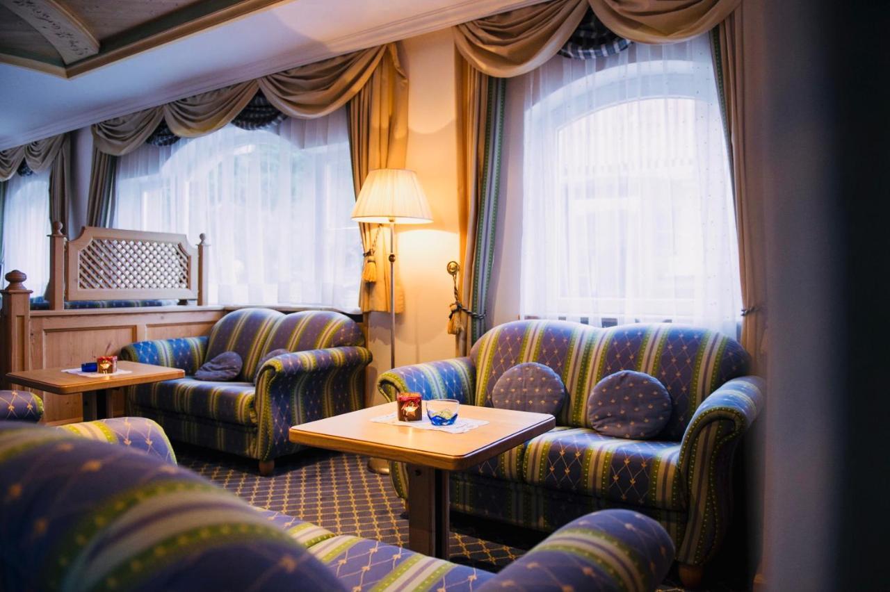 Hotel Cosmea Ortisei Kültér fotó